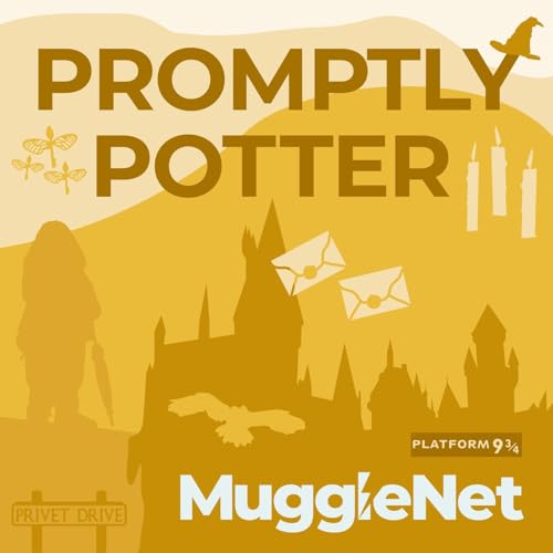 Promptly Potter cover art