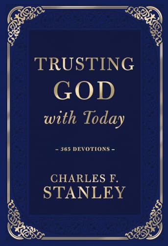 Nelson & Nelson Books 304615 Trusting God with Today Book