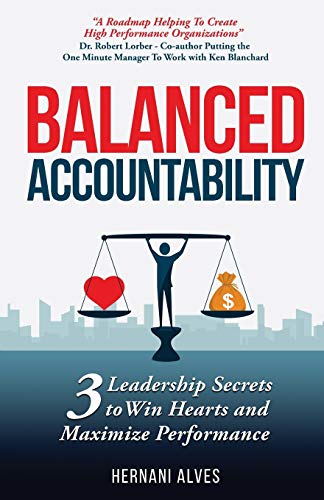 Balanced Accountability: Create A Culture Of Ownership #TOP7