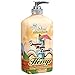 Malibu Hemp Body Moisturizer, Island Scents with Tropical Mojito Essence, 18 fl OZ