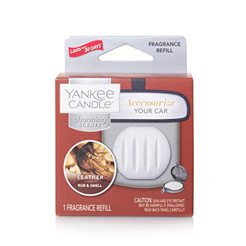 Best Yankee Candle Car Charm Refills