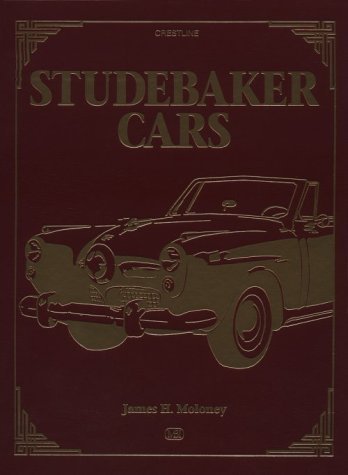 Studebaker Cars (Crestline) (1994) [Hardcover]