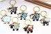 Set of 7 Sheep Stitch Markers for Knitting Knit Pattern Reminder Stitchmarker Pattern Helper Knitter Gift