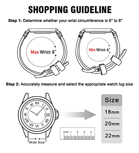 20Mm Classic Genuine Leather Watch Bands Christmas Stocking Stuffers Quick Release Vintage Leather Watch Straps Compatible With Timex Weekender Watch For Men #TOP5