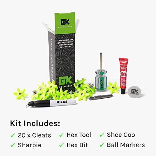 The 24 Best Golf Spikes of 2024 [Verified] Cherry Picks