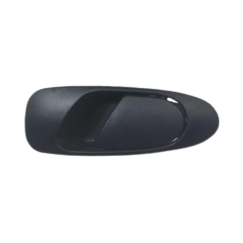 SZAeaaCNe Car Exterior Outside Door Handle Compatible with Civic 1992-1997 72180SR3J02ZD 72140SR3J02ZD-A67F