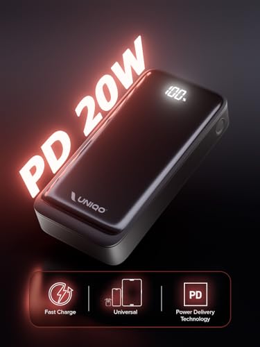 Batterie externe USB-C résolvant vos problèmes de panne de téléphone - 2