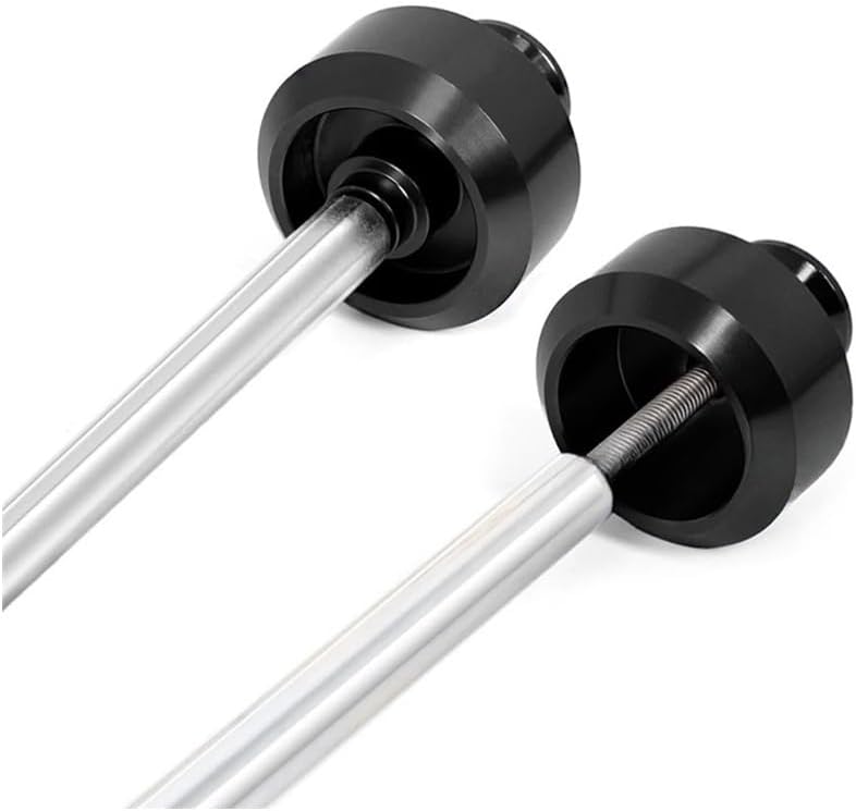 Axle Slider Front Axle Crash Slider for YA&MAHA MT FZ 07MT07 MT-07 FZ-07 XSR700 2014-2023 Motorcycle Rear Wheel Stand Screw Swingarm Spools