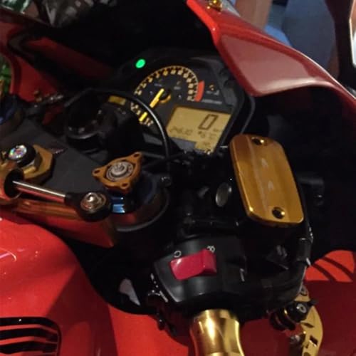 Couvercle maître-cylindre avant Maxsym TL 500 stop infiltration humidité
