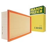 Original MANN-FILTER Luftffilter C 30 005 – Für PKW