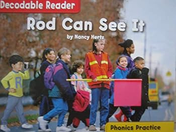 McGraw-Hill Decodable Reader K Rod Can See It