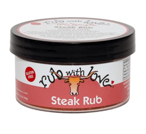 Tom Douglas Steak Rub 3.5oz