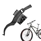 brusquerie 10 lettres Efecto de limpieza mejorado: Nuestro cepillo de limpieza de cadena de bicicletas elimina eficazmente la suciedad de los enlaces de cadena y las placas sin dañar el anillo X, ayudando a aumentar la vida útil de la cadena y garantizar el mantenimiento sin esfuerzo.