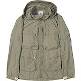 [フォックスファイヤー]【撥水】 フォトレックライトジャケット メンズ ダークカーキ 日本 M (日本サイズM相当)