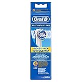 precision clean oral b 4 cabezas de repuesto adecuadas para los cepillos de dientes eléctricos Oral-B