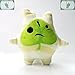 TIANBANGSHI Cute Korok Plush, 7 in Korok Dolls Morbido Peluche Giocattoli, Serie Zelda Peluche, Collezione Bambole Regali per Fan o Bambini-1 PCS