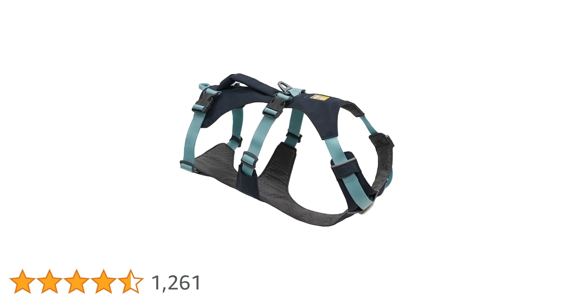 Amazon | RUFFWEAR(ラフウェア) 公式 フラッグラインハーネス