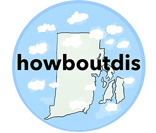 Howboutdis 10" Blue Reversible Sequin Butterfly #TOP1