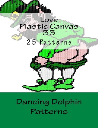 Love Plastic Canvas 33