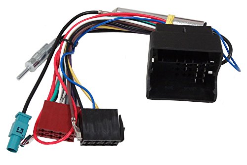 Aerzetix - Kit cavi autoradio e antenna adattatore...