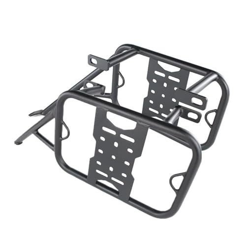 Porte-bagages moto pour CRF300 Rally et CRF300L 2021-2025 avec barres de support robustes