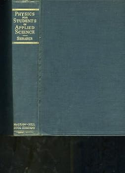 Hardcover Physics for Students of Applied Science Book
