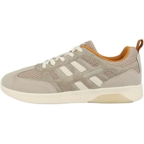 Dockers by Gerli Men's Beige Fashion Trainers Cover