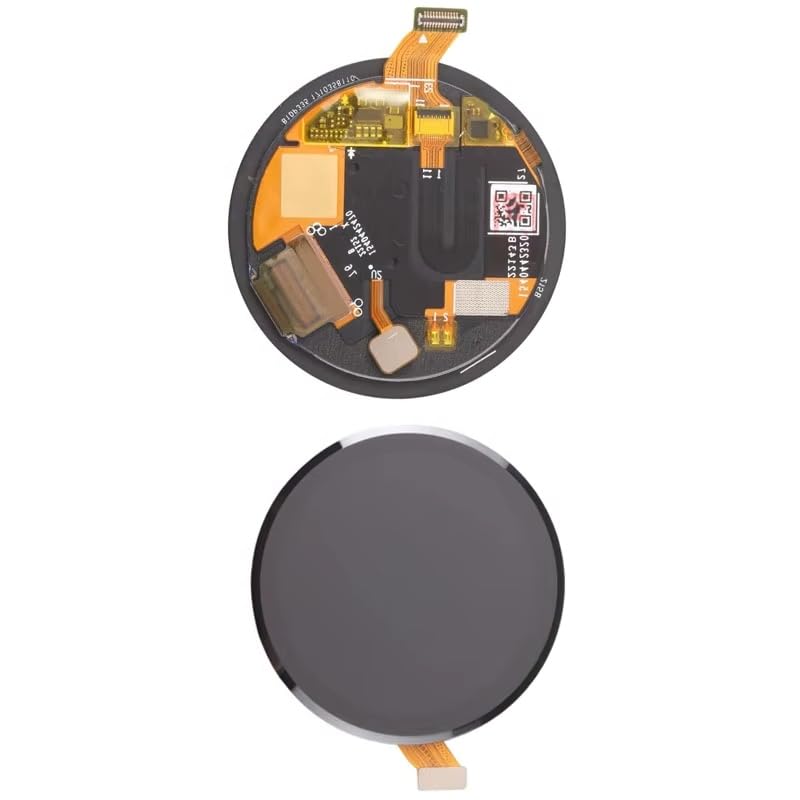YOOOKOOO - Pantalla LCD y montaje de pantalla táctil para Huawei Watch GT Cyber