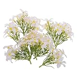 silk wedding flowers online cheap Design ethnique : avec leur design ethnique unique, ces accessoires floraux ajoutent une touche d’élégance culturelle distinctive à toute tenue. fleurs artificielles blanches