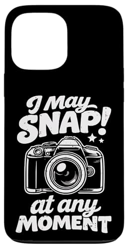 �J�����}�� I May Snap ���[���A �J���� �ʔ��� �ʐ^ �X�}�z�P�[�X iPhone 13 Pro Max �p