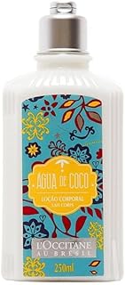Loccitane au Bresil Loção Corporal Água de Coco 250ml