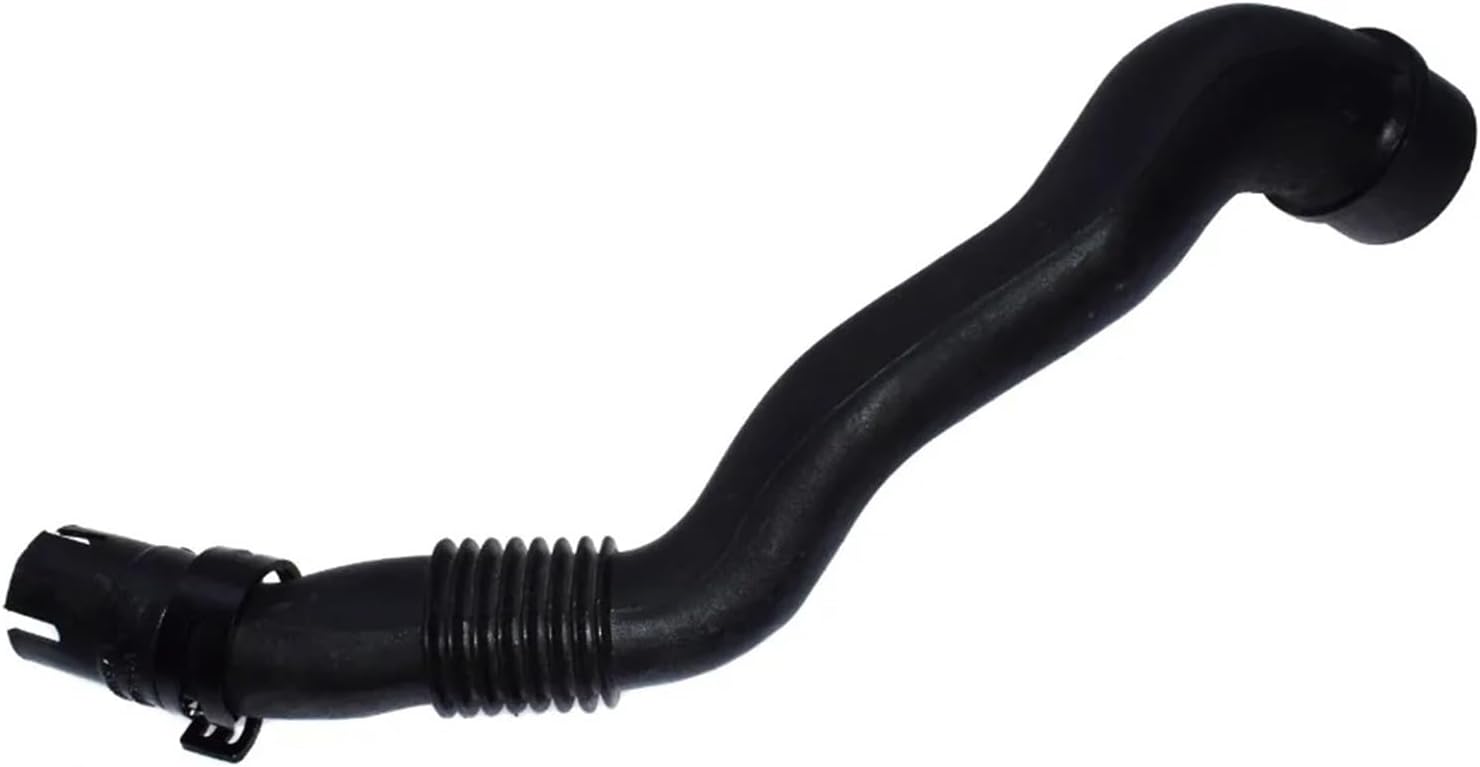 Compatible With Skoda For Superb I 2001 2002 2003 2004-2008 Car Crankcase Vent Hose Pipe Connector Engine Crankcase Vent Pipe 06B103217M Crankcase Vent Tube