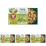 RICHE EN PROTÉINES ET EN SAVEURS : Nutriscore A, riche en protéines végétales et source de fibres. Ce tofu cuisiné est sans colorant, sans additifs, et parfaitement adapté aux régimes végétariens et flexitariens.