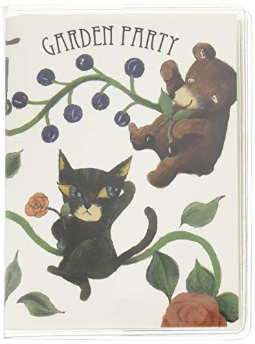 Porte-cartes Voyage Shinzi Katoh parfait pour s'organiser au café