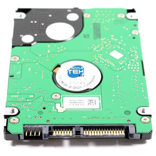 Disco duro 320 GB SATA para notebook y PC de formato 2.5 reacondicionado Simpletek 5