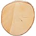 Rayher Disque En Bouleau Naturel 25-28 Cm - Plateau Décoratif Et Service Polyvalent