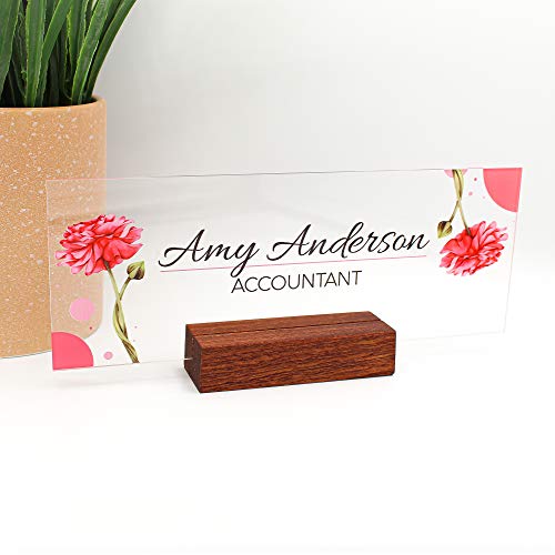 Office Decor for Women | Office Decor Women | Name