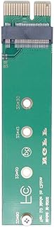 Woedpez PCIE to M.2 Adapter NVMe SSD M.2 PCIE X1 PCI-E PCI-Express M Key Connector Support 2230 2242 2260 2280 M.2 SSD Nvme Ssd M.2 2280 Pcie Nvme Ssd M.2 Pcie Adapter Card