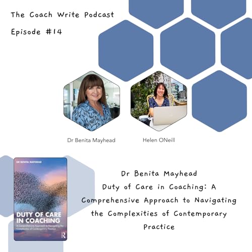 From Thesis to Book: Dr Benita Mayhead on Duty of Care in Coaching