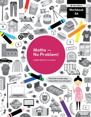 Maths — No Problem! Workbook 5A New Edition (Paperback 2022) Unknown Binding