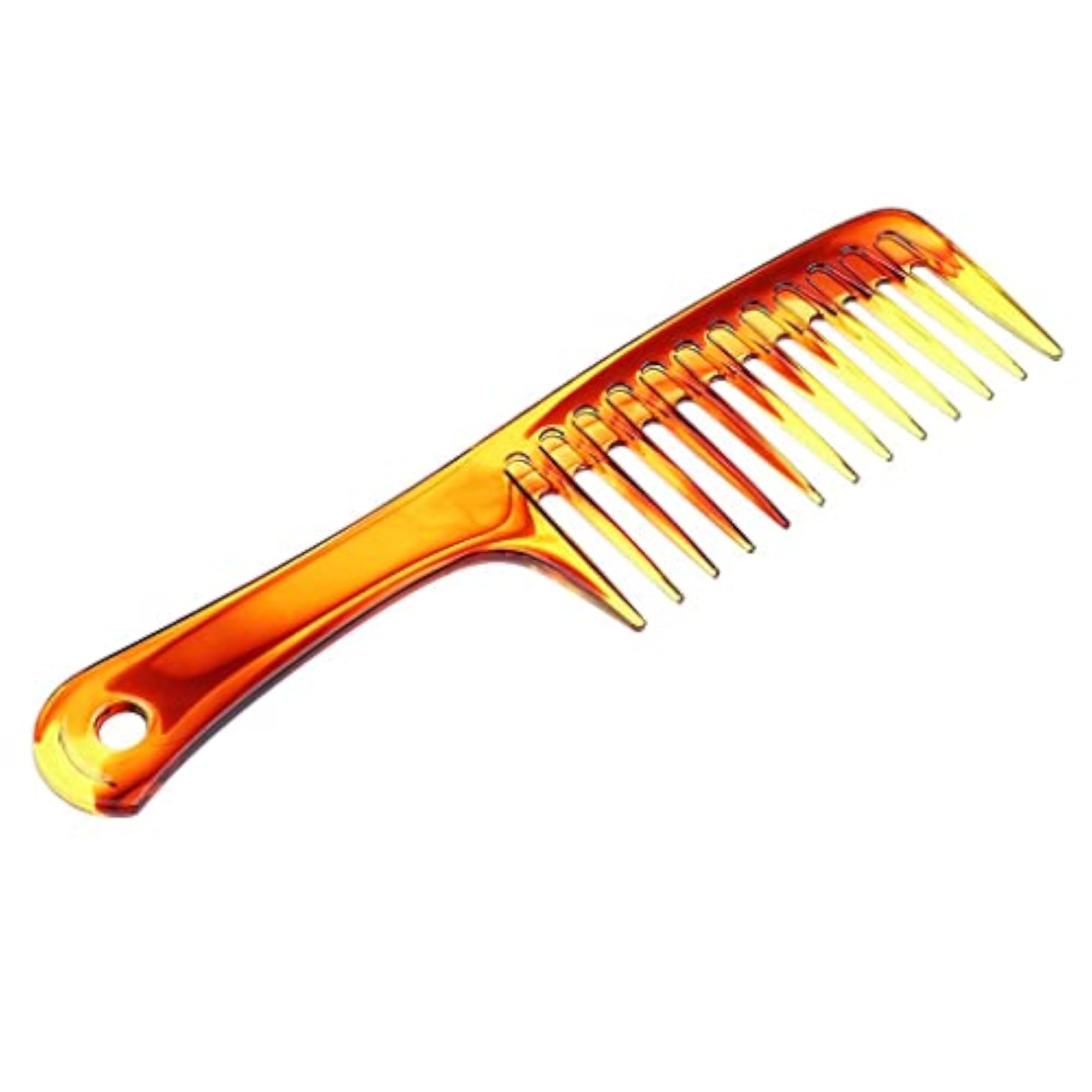 Portable Anti-Static Barber Hairdressing Cutting Comb