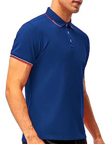 El Mejor Listado de Playera Azul Rey los 5 más buscados. 21 Playera Azul Rey marca SHVE SHENDY VENDY (3)