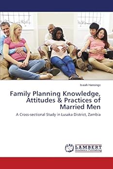 Paperback Family Planning Knowledge, Attitudes & Practices of Married Men Book