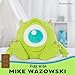Disney Monsters Inc. Mike Wazowski Cuteeze Plush – Cute Cuddle Plushie Gift for Baby and Toddler Boys and Girls – 12 Inches