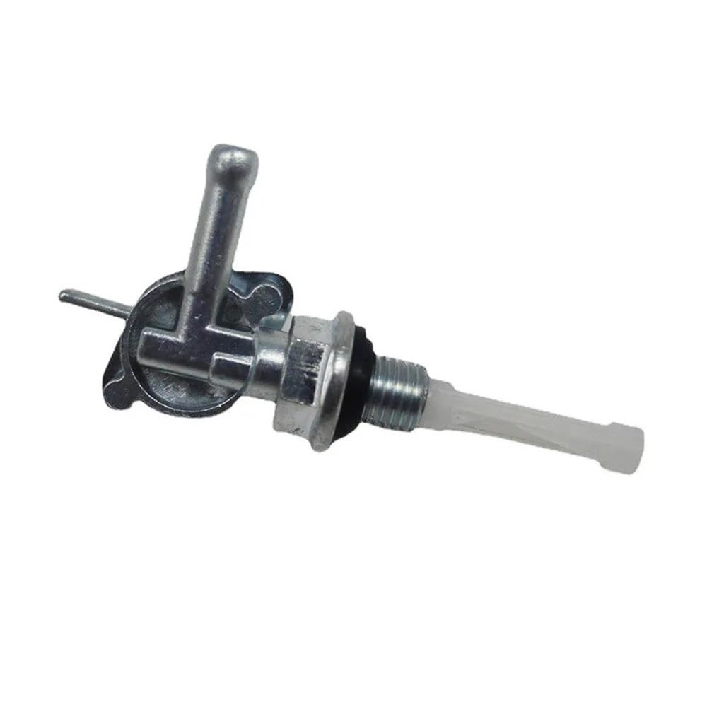 Válvula de cierre universal para motor con interruptor de tanque compatible con mangueras de 1/4" 6