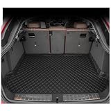 Tappeto Bagagliaio Auto per Benz GLC Coupe (C253) 2017-2024