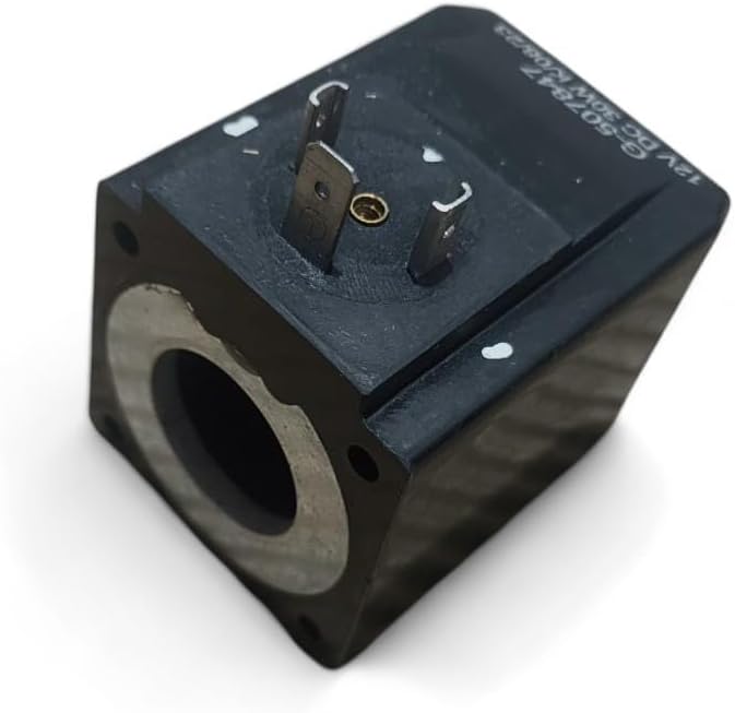 Genuine Solenoid Coil 3 Pin for JCB(Part No. 25/103001)