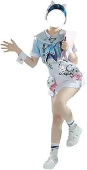 勝利の女神NIKKE シフティー コスプレ衣装 Amazon.co.jp: [PAMEENCOS] 勝利の女神 NIKKE ニケ シフティー