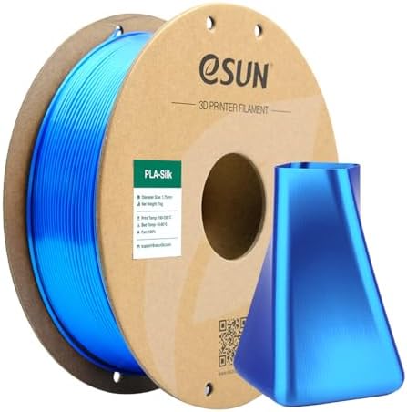 eSUN PLA Silk Blue 1.00kg