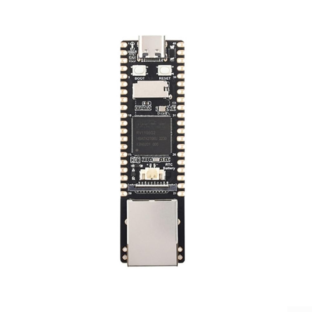 Carte de développement RV1106 Luckfox Max sous Linux pour la programmation d'appareils connectés - 8
